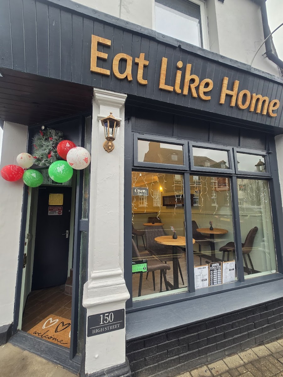 Eat Like Home Cafe