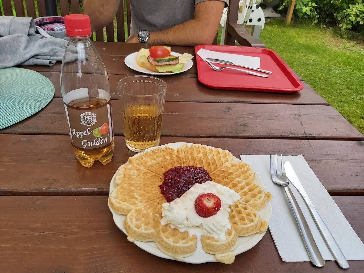 Summer Cafe Gammelgarden