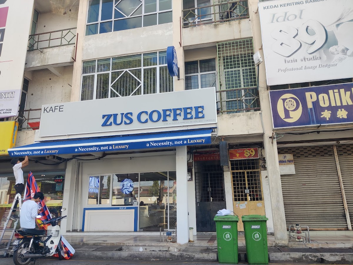 ZUS Coffee - Medan Putra, Alor Setar