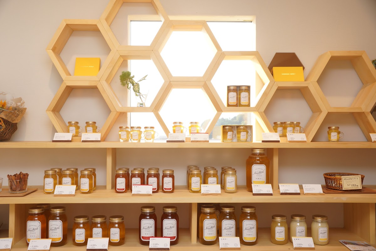 KASAHARA HONEY - 2