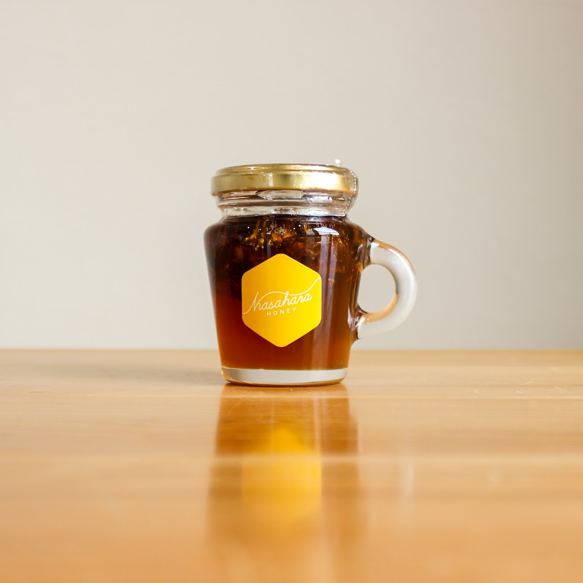 KASAHARA HONEY - 8