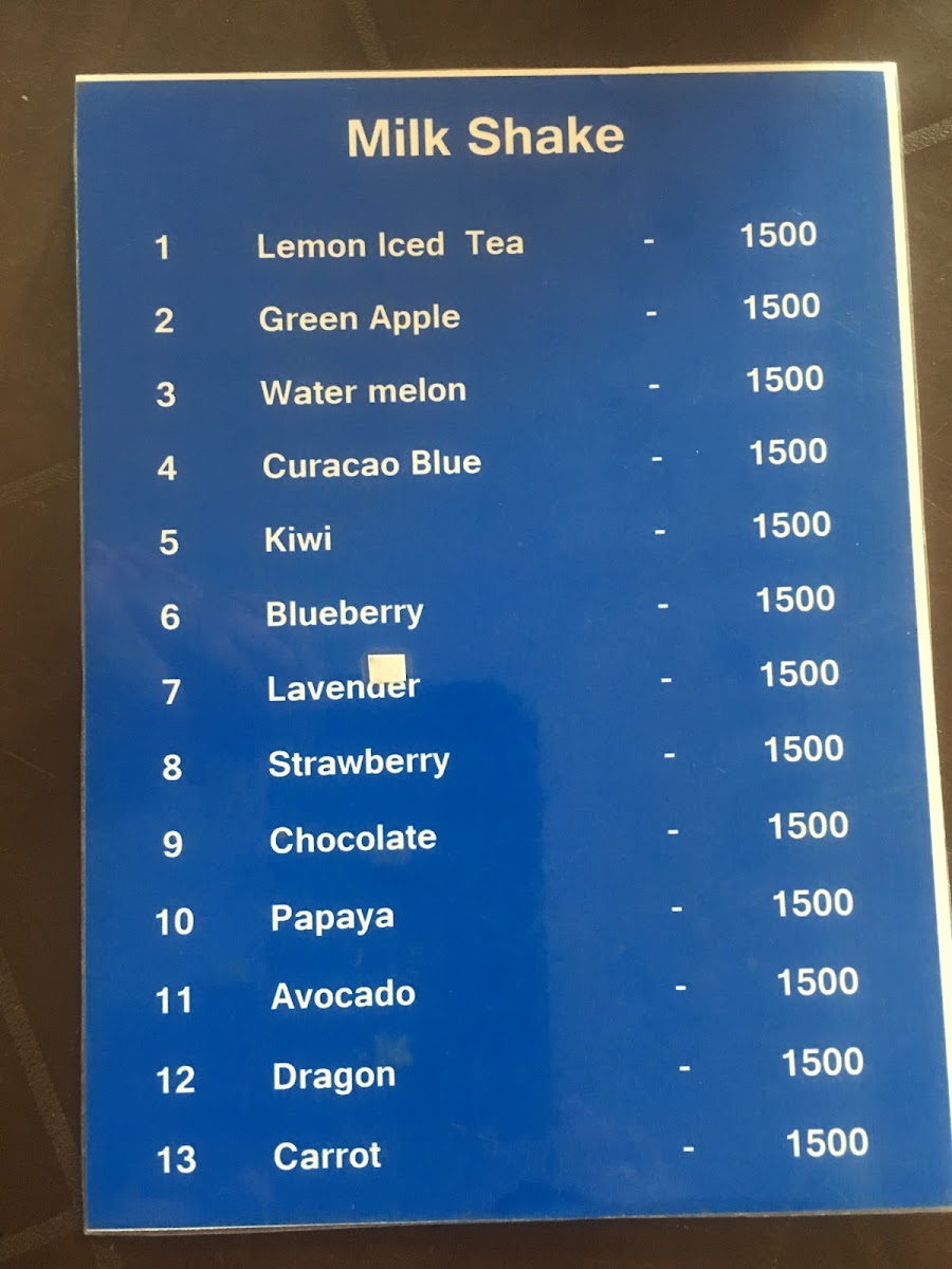 Famous (Coffee & Bakery) - 5