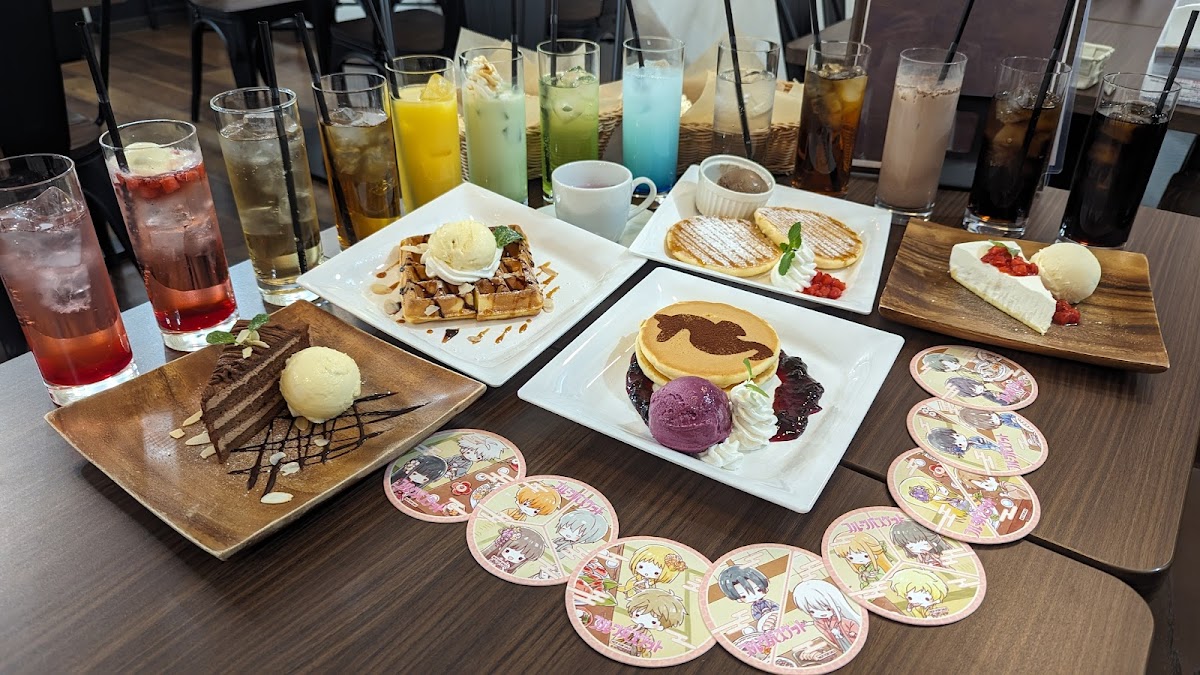 eeo Cafe 池袋店 - 3