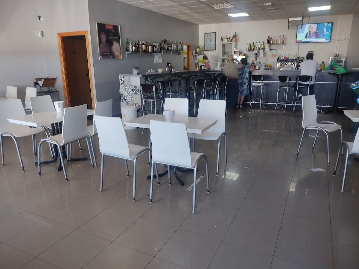 Hell's Bandit Bar & Café