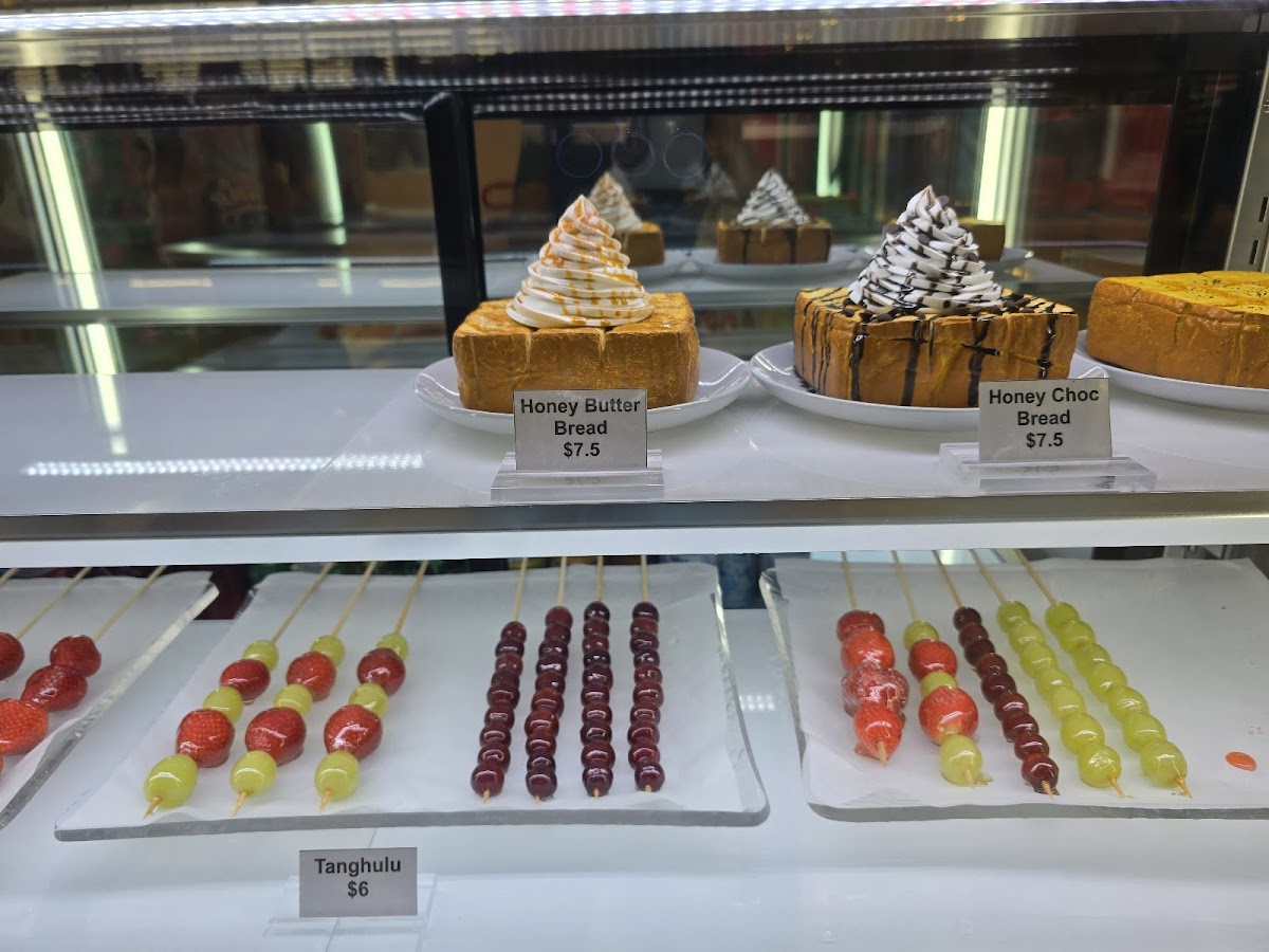 walwal K-Street Food