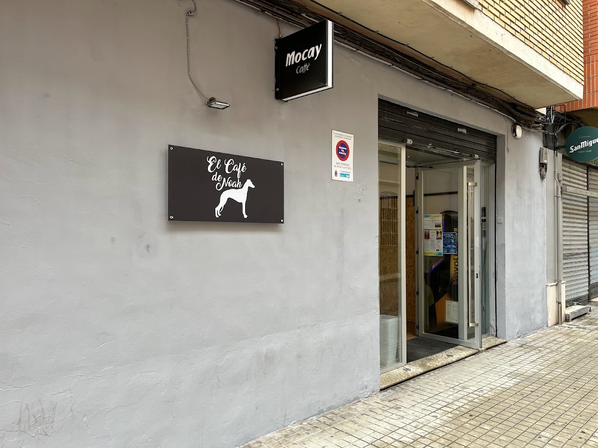 EL CAFE DE NOAH