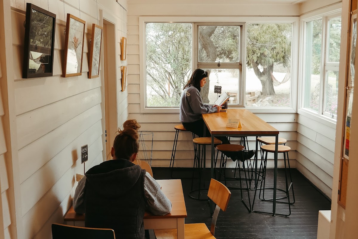 Cafe Stepping Stone Strathnairn