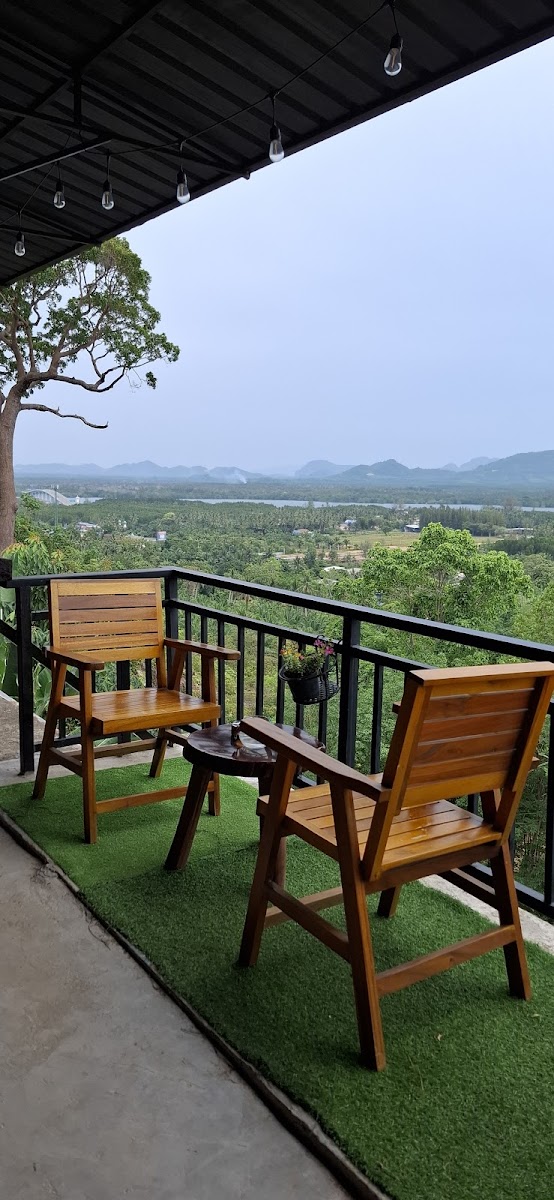 BaanPhutawanLanta Viewpoint Cafe / บ้านภูตะวันลันตา