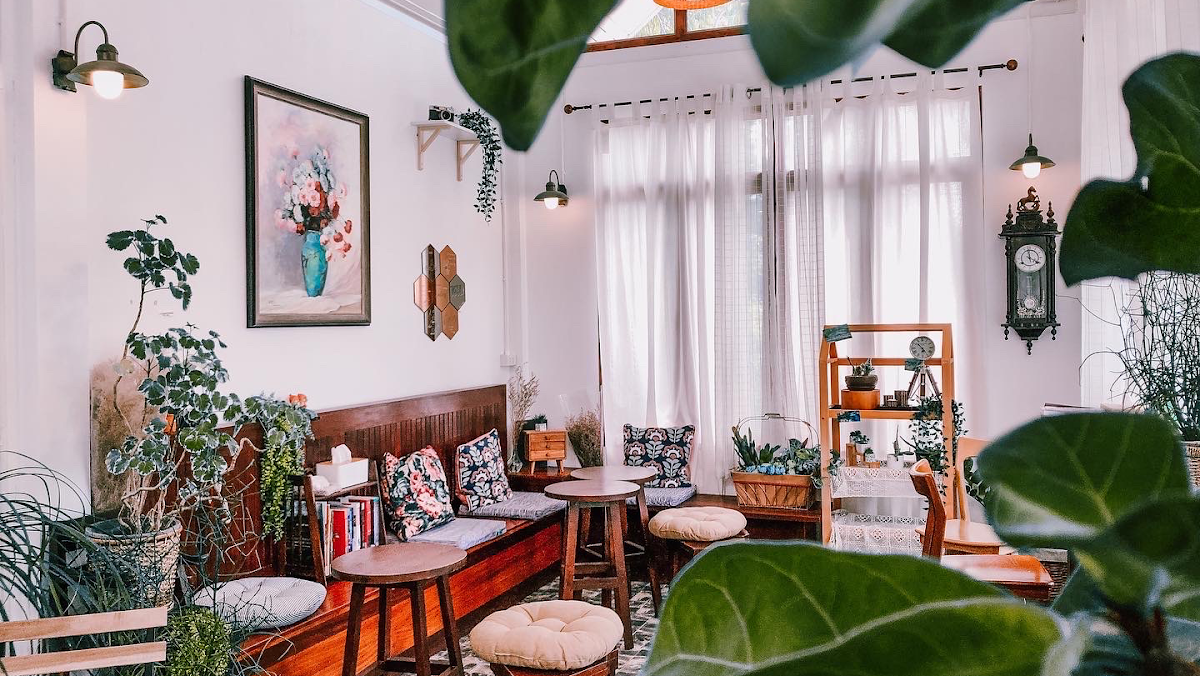 Why I Drink Cafe by ระเบียงวิว อยุธยา