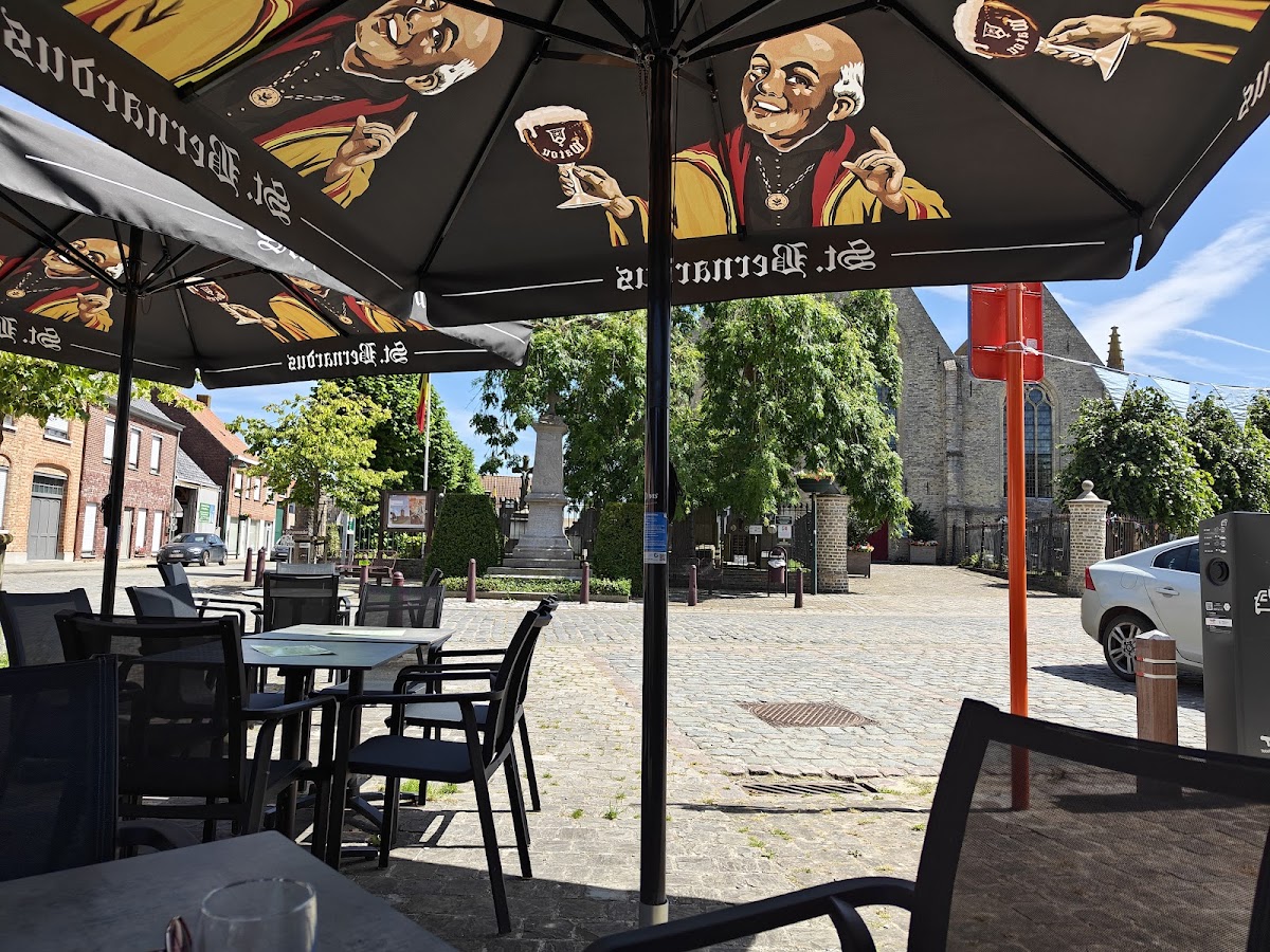 Cafe Navaro Kasteelstraat 6 8640 Vleteren