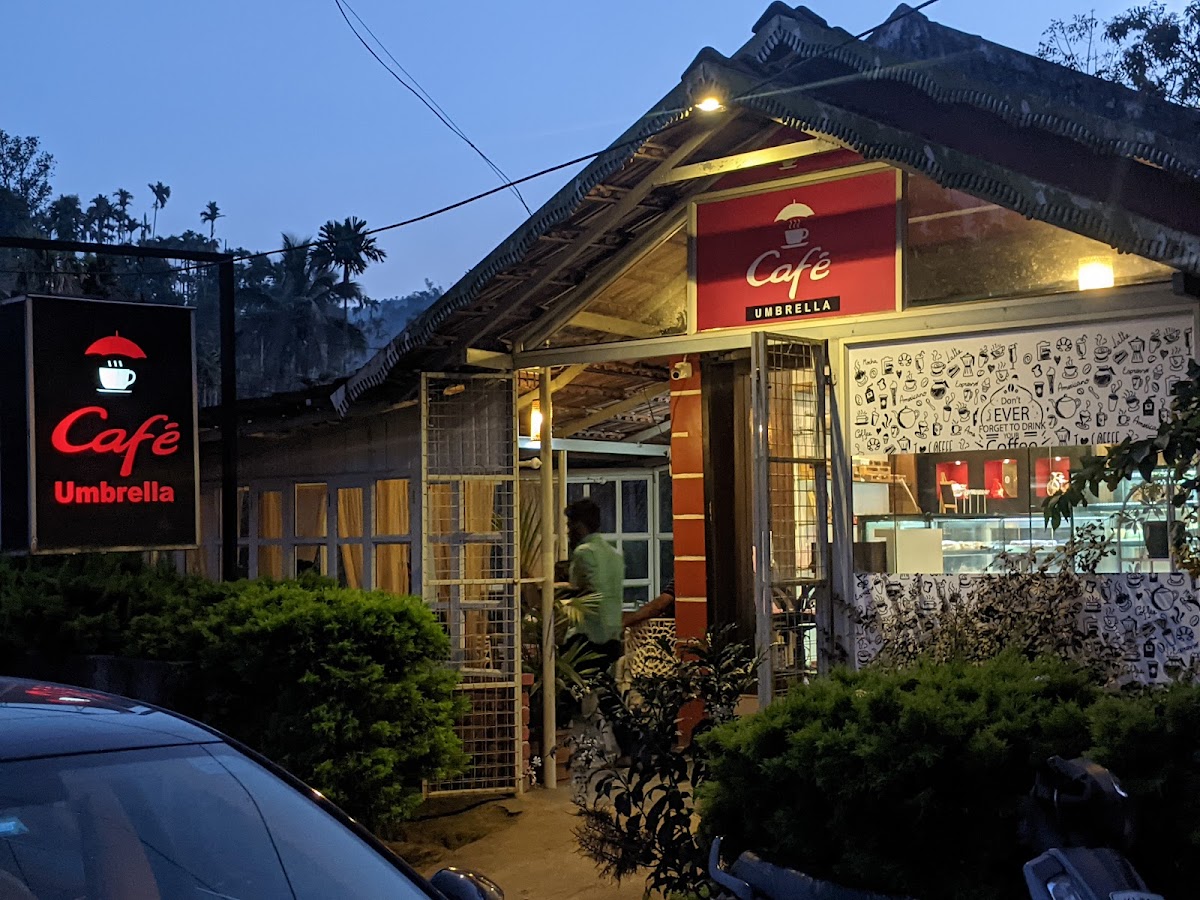 Café Umbrella