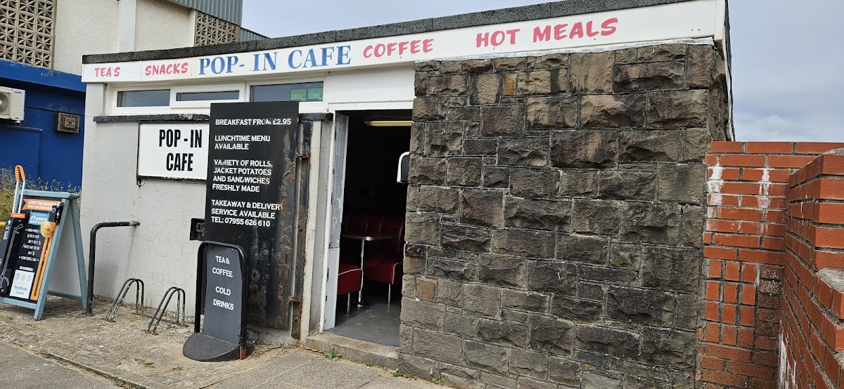 The Pop-in Cafe