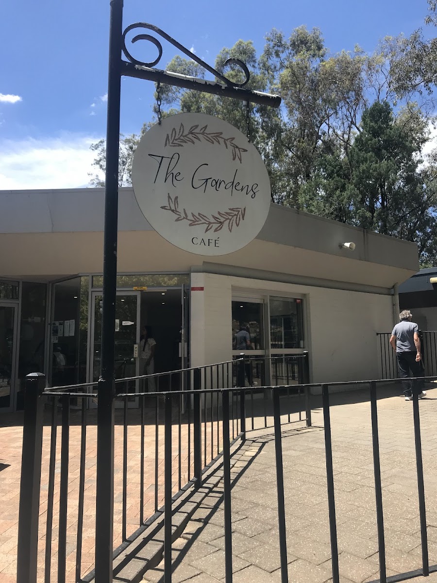 The Gardens Cafe & Function Centre