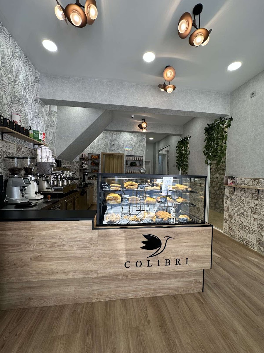 Colibri Coffee and More