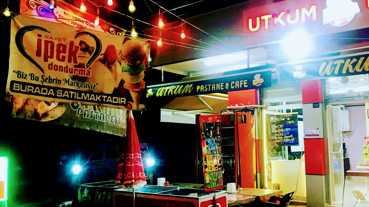 Utkum Pasta cafe