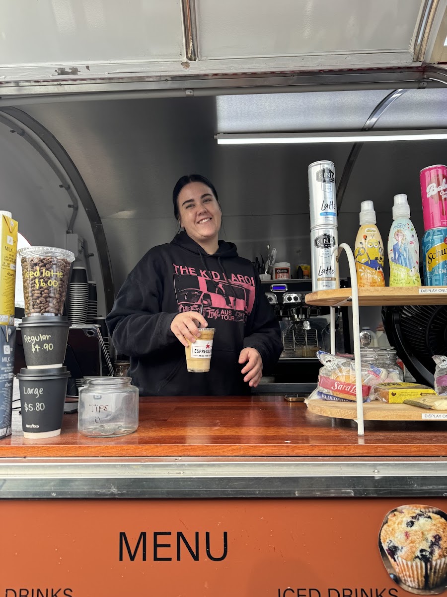 Espresso One Drive Thru Coffee