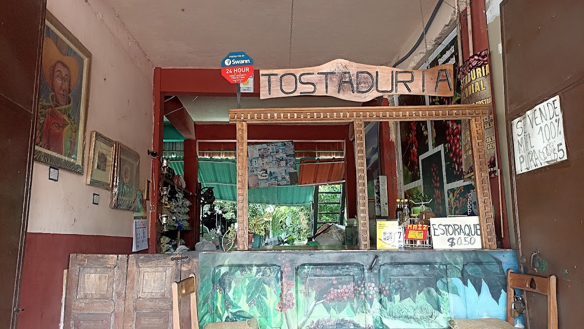 Tostaduría Colonial