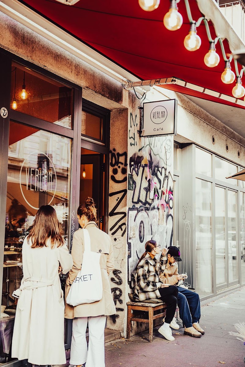 VERLAN Café