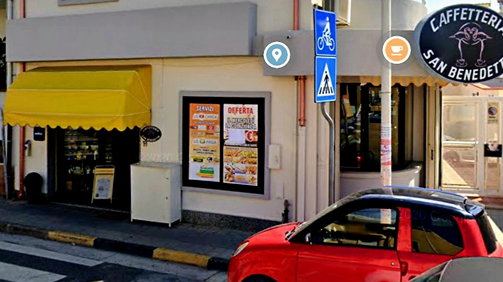 Caffetteria San Benedetto