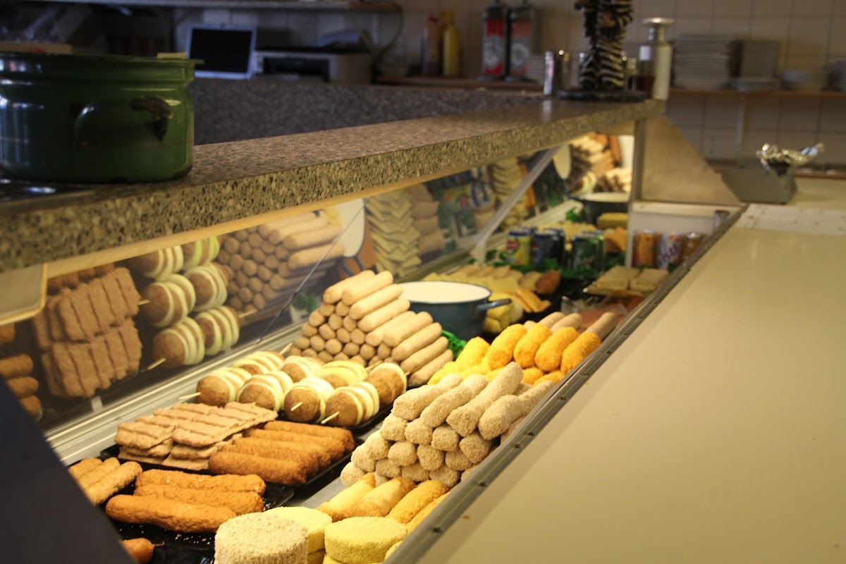 Cafeteria Marktzicht