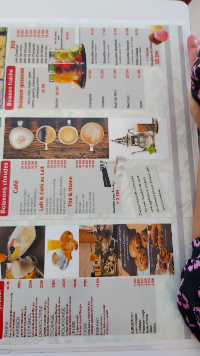 Café Le Boulevard - 4