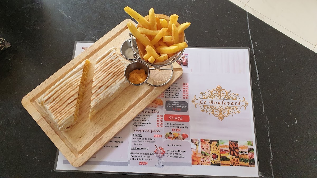 Café Le Boulevard - 5