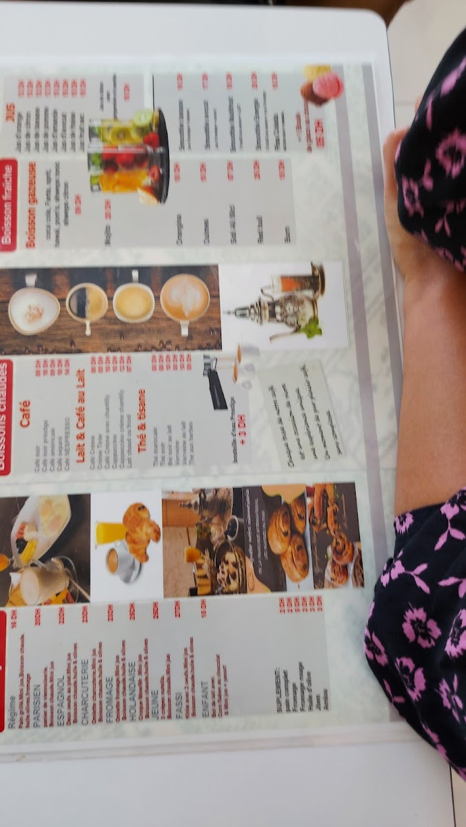 Café Le Boulevard - 6