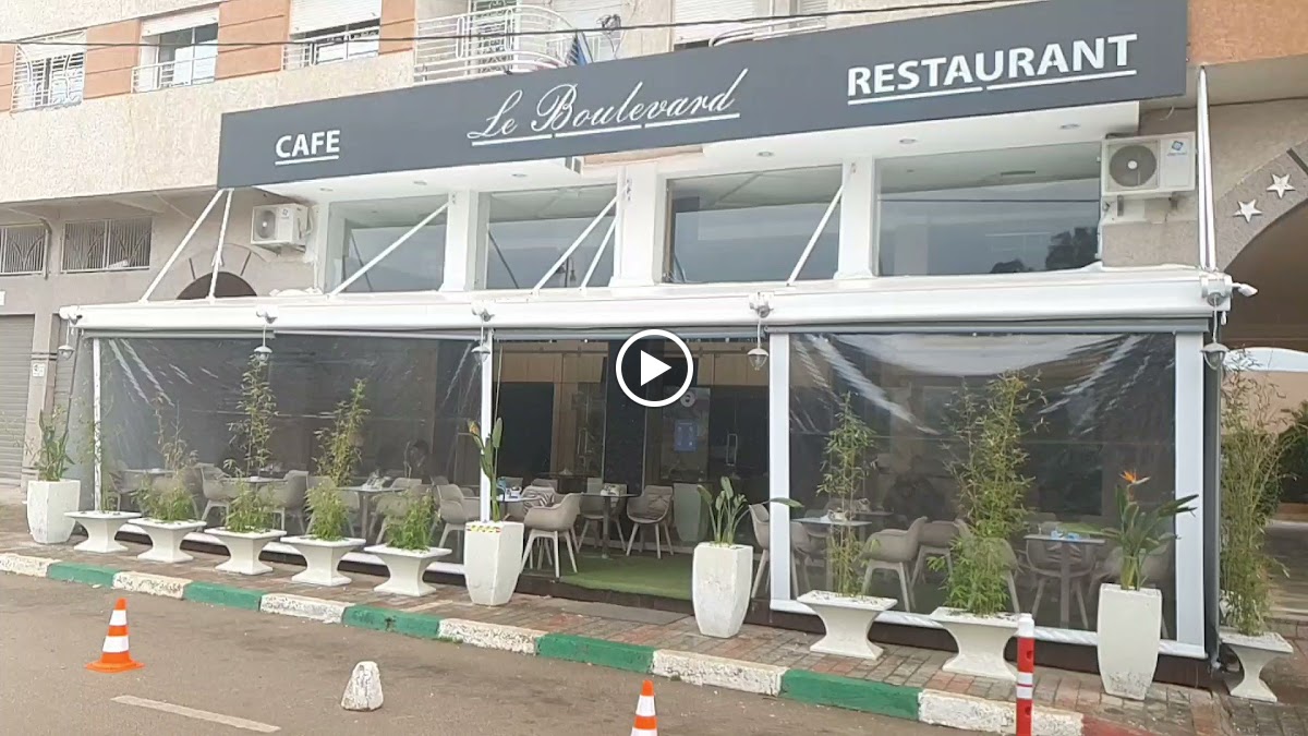 Café Le Boulevard - 2