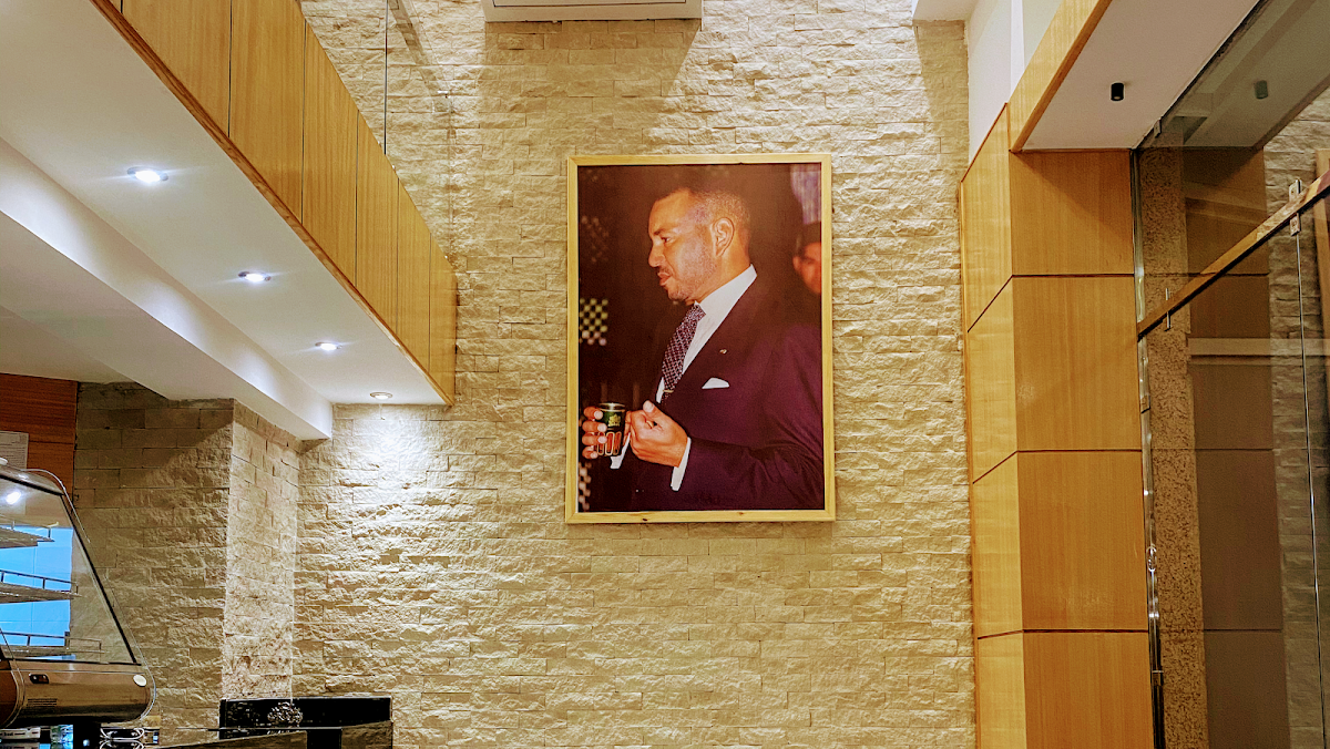 Café Le Boulevard - 4