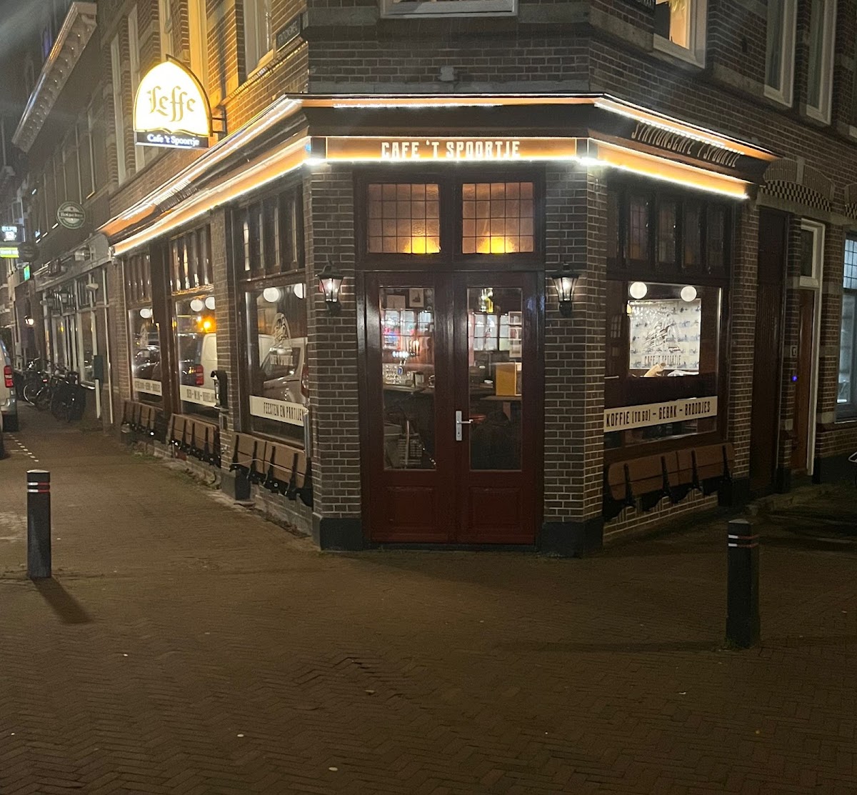 Cafe ‘t Spoortje - 4