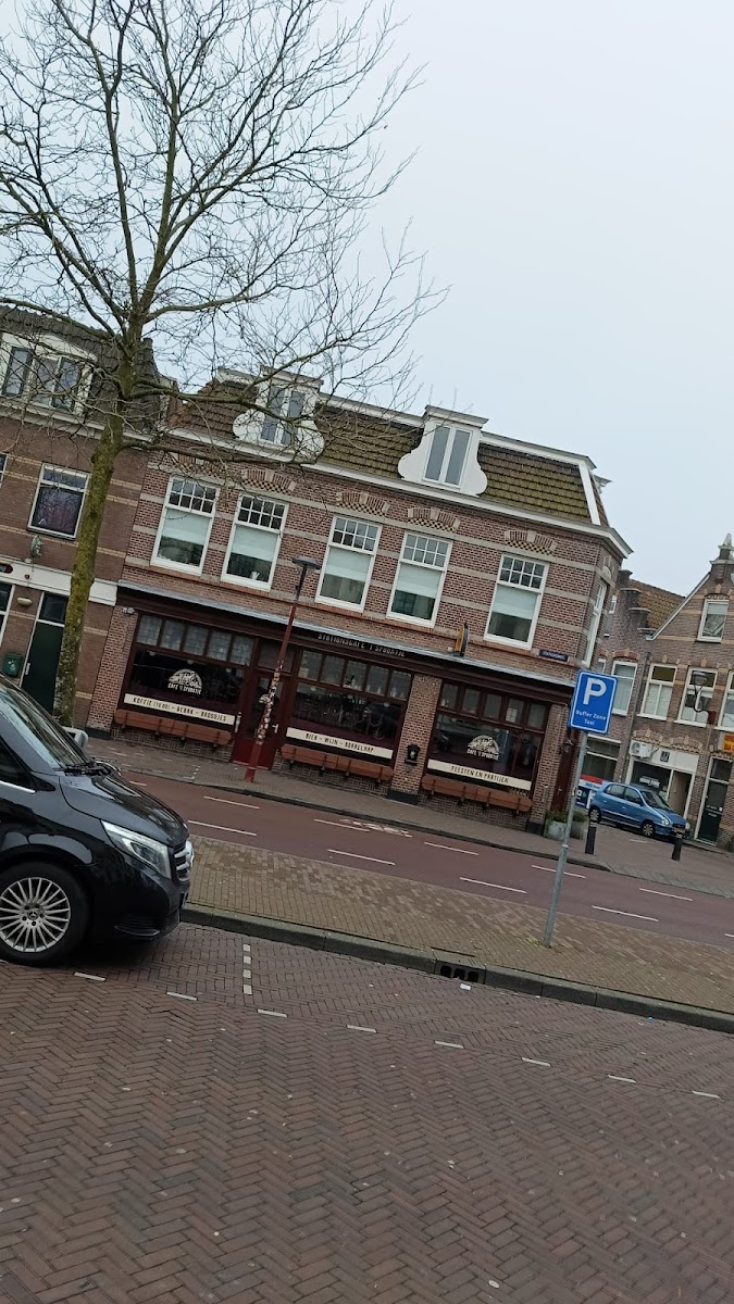 Cafe ‘t Spoortje - 6