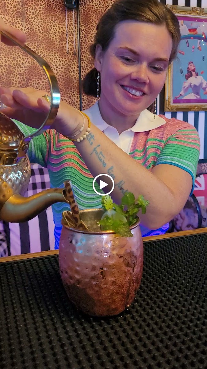 Tipsy Tea Thailand (Bligh Tea) - 8