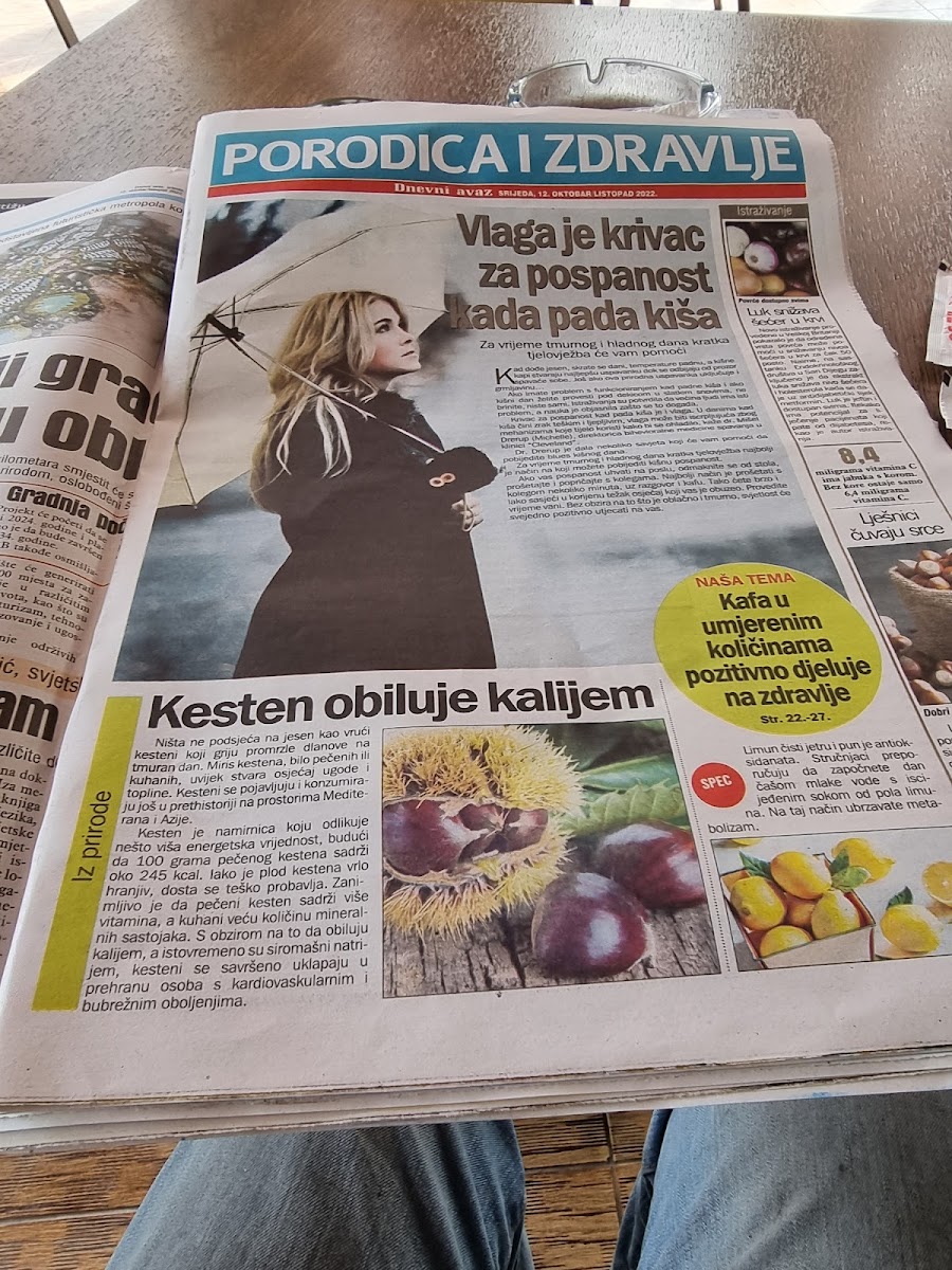 Caffe Pizzeria X - 1