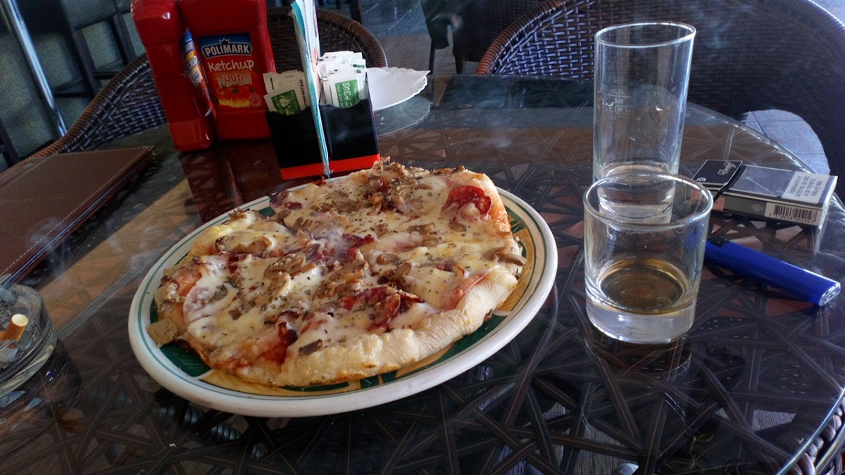 Caffe Pizzeria X - 5