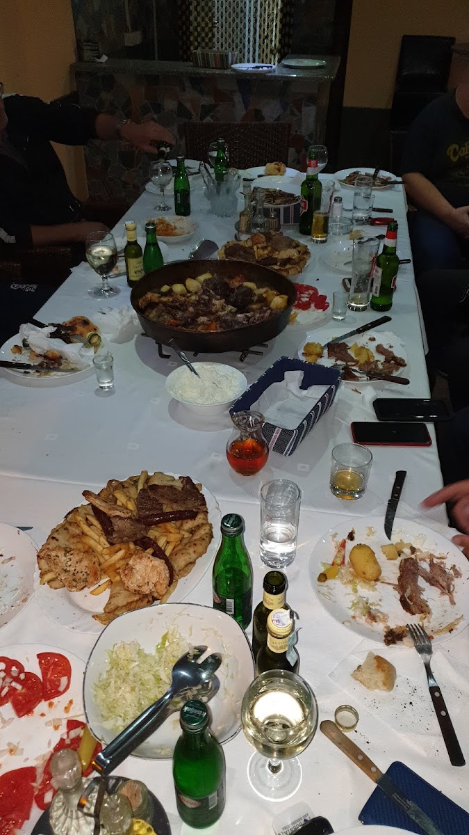 Caffe Pizzeria X - 7