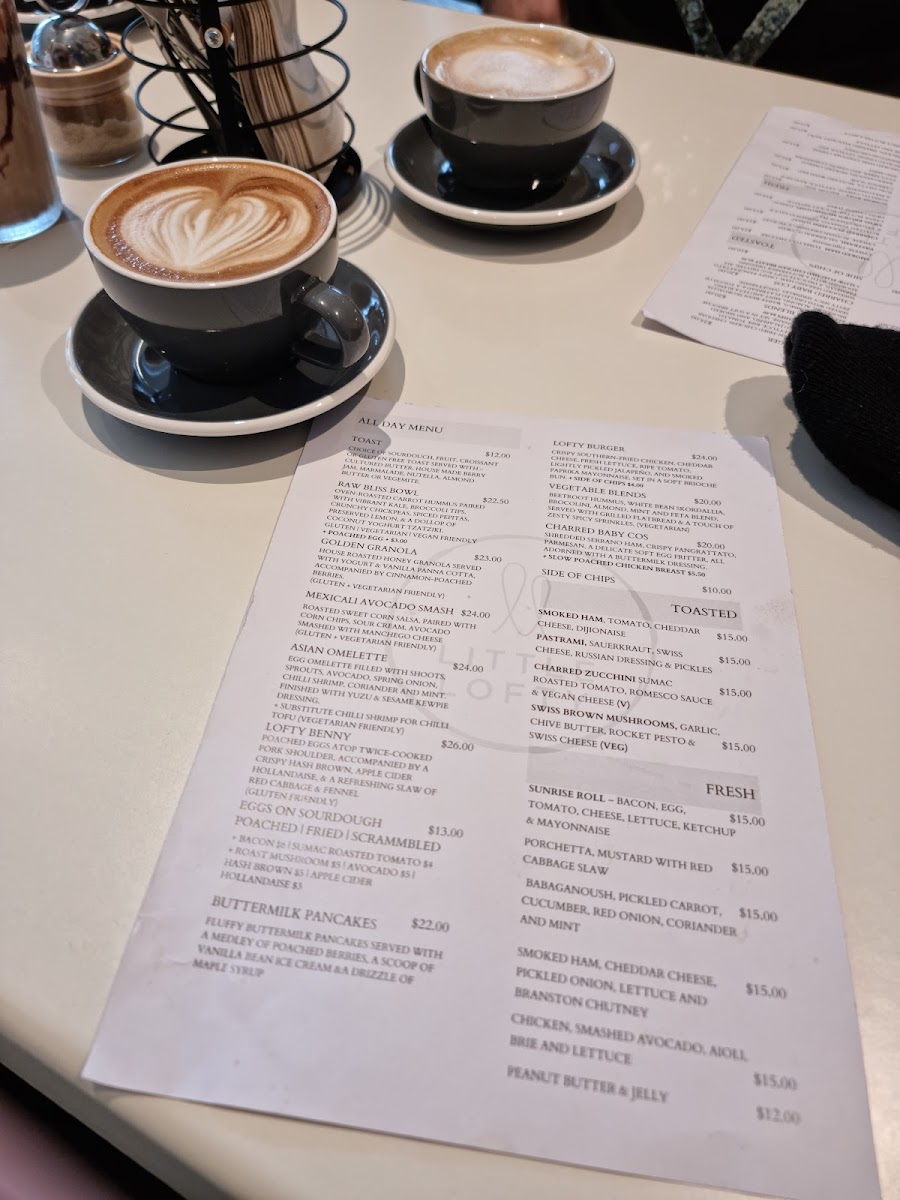 Little Lofty Cafe - 2