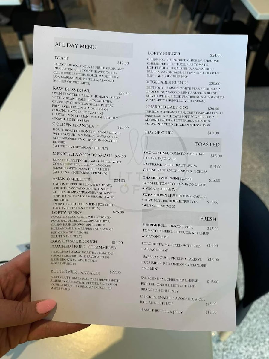 Little Lofty Cafe - 3