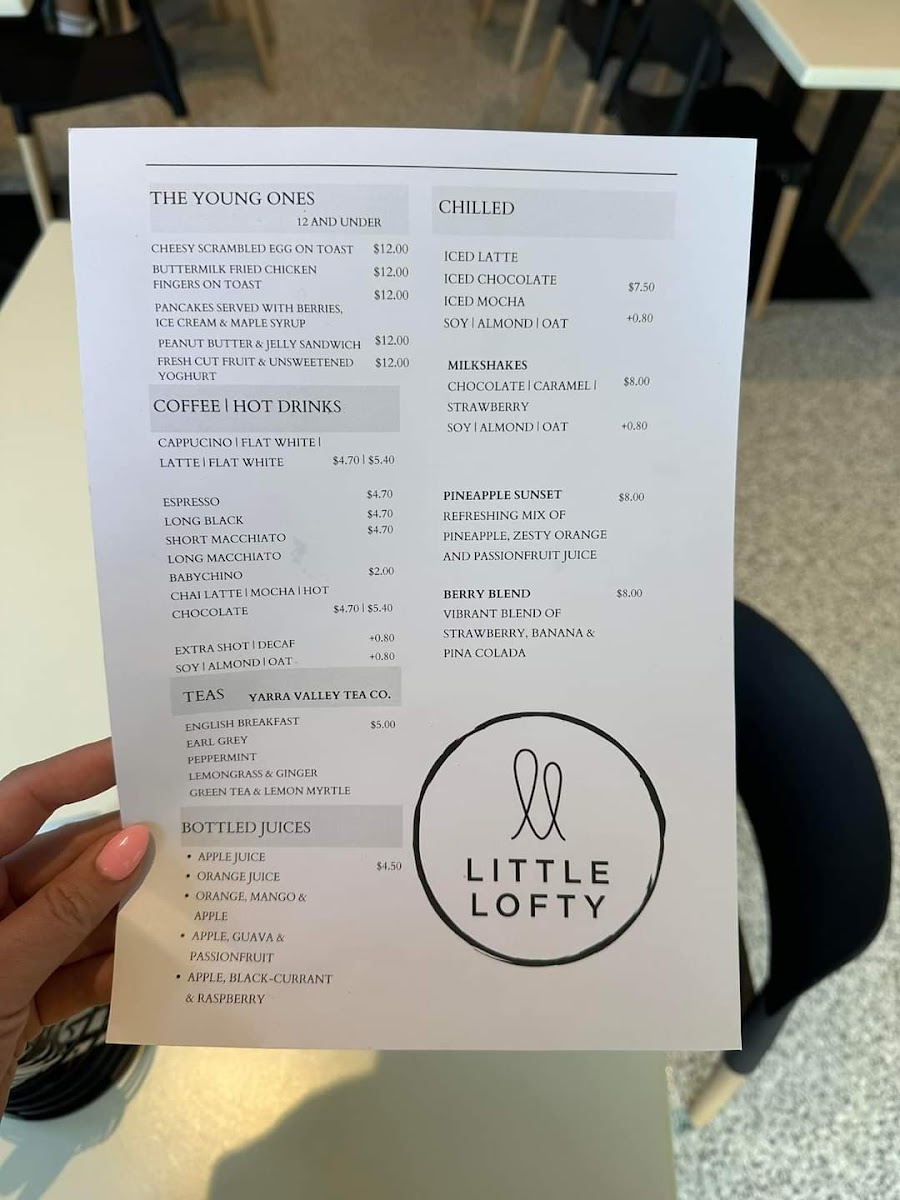 Little Lofty Cafe - 4