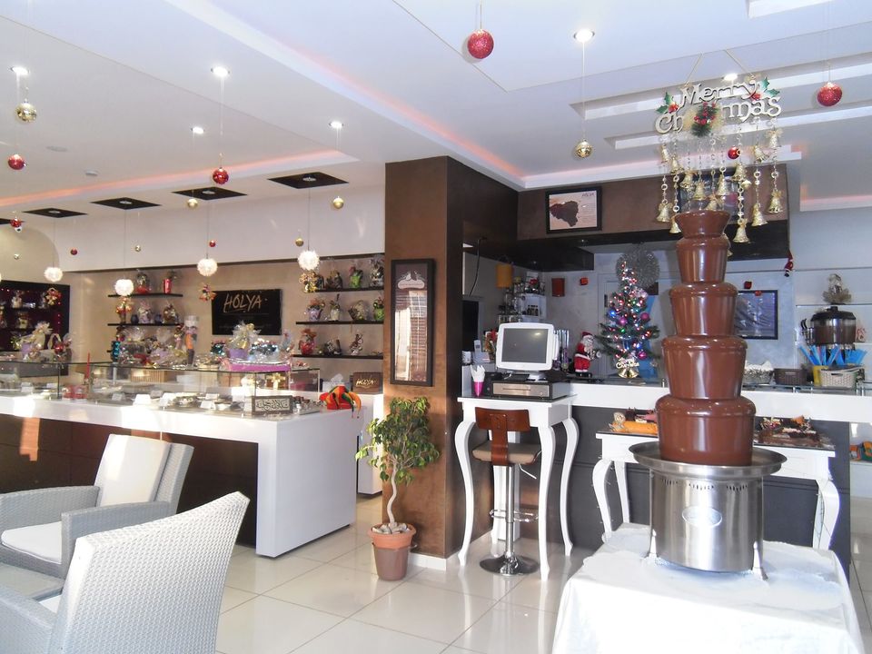 Café Holya Chocolat