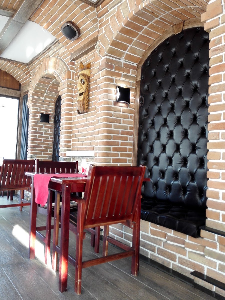 Cafeneaua 'Căsuța Noastră'