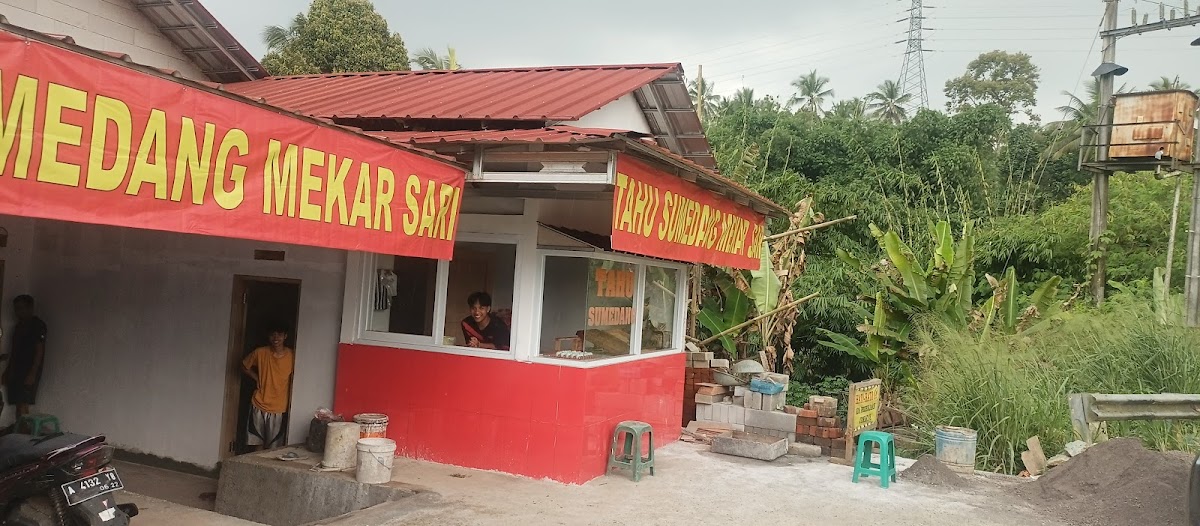 TAHU Sumedang Mekarsari
