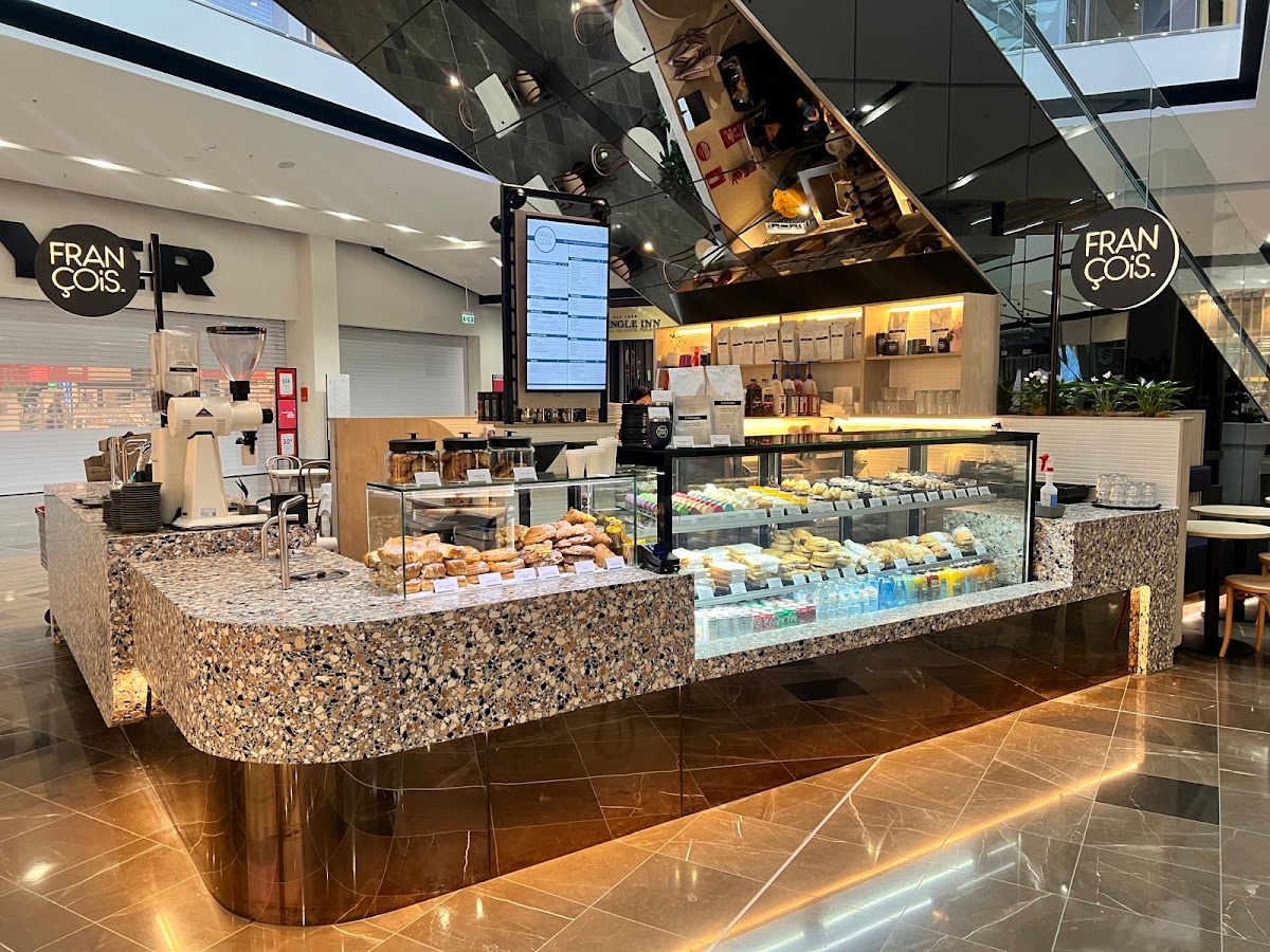 François Fountain Gate