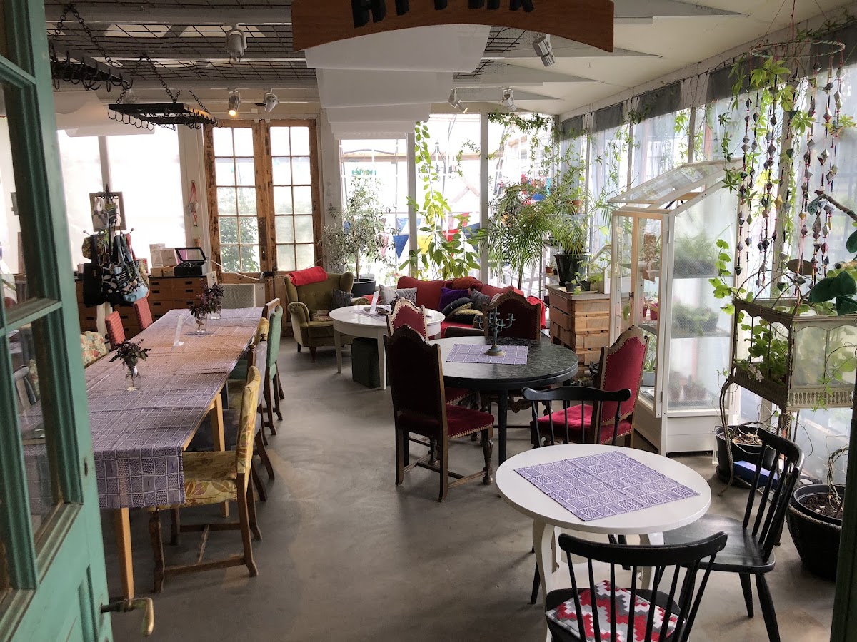 Returhusets Eko-Kafé