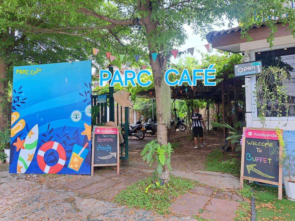 PARC Café Vientiane