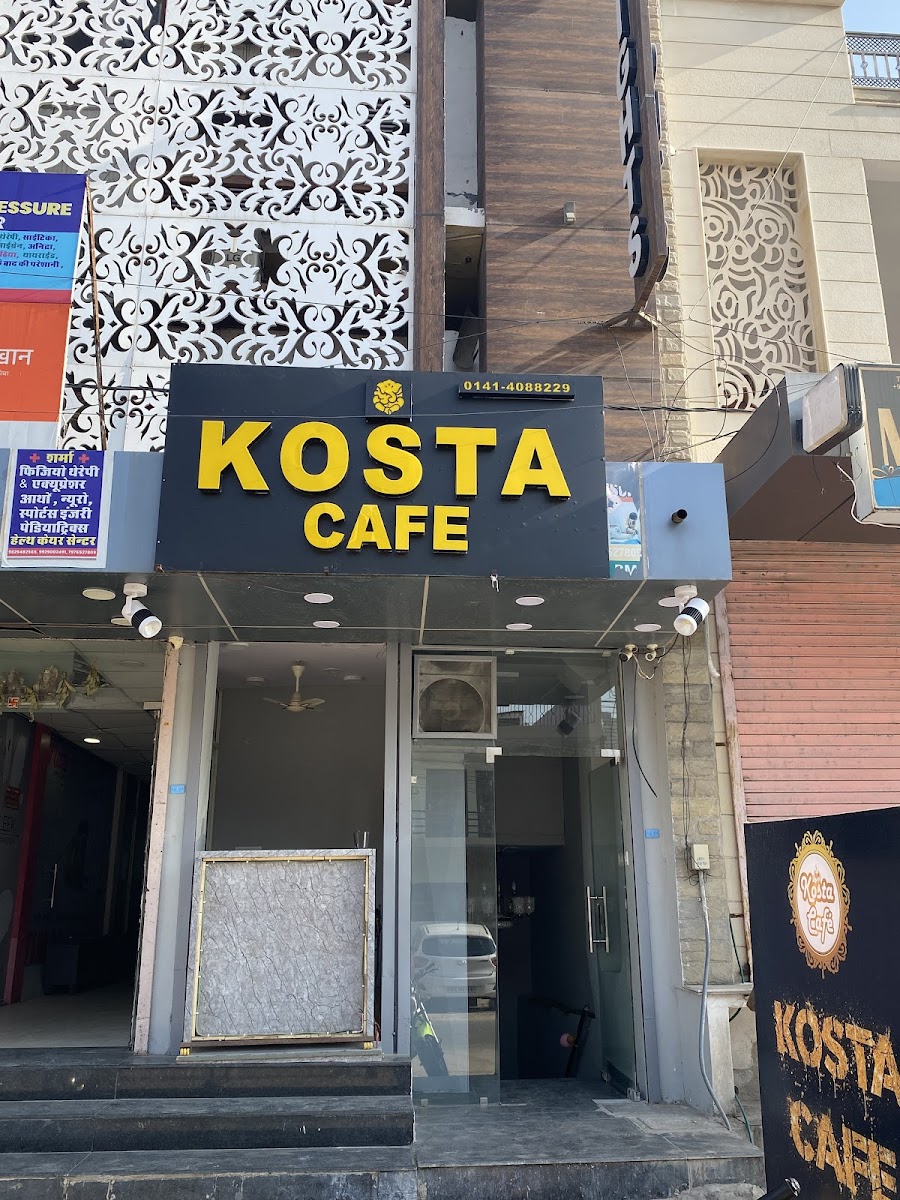 Kosta cafe