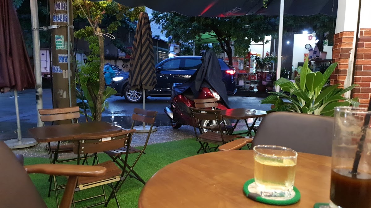 E coffee - Trung Nguyên