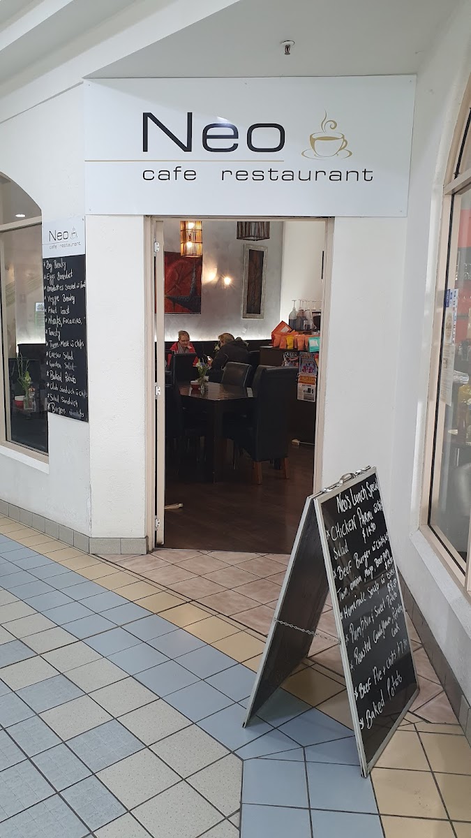 Neo Cafe Restaurant
