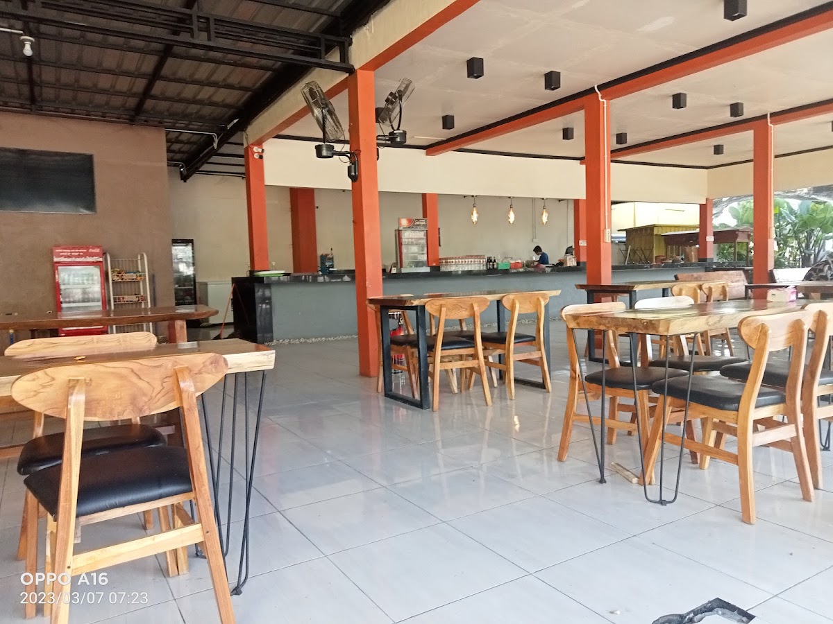 Cafe D'KOTA Sunan Drajat