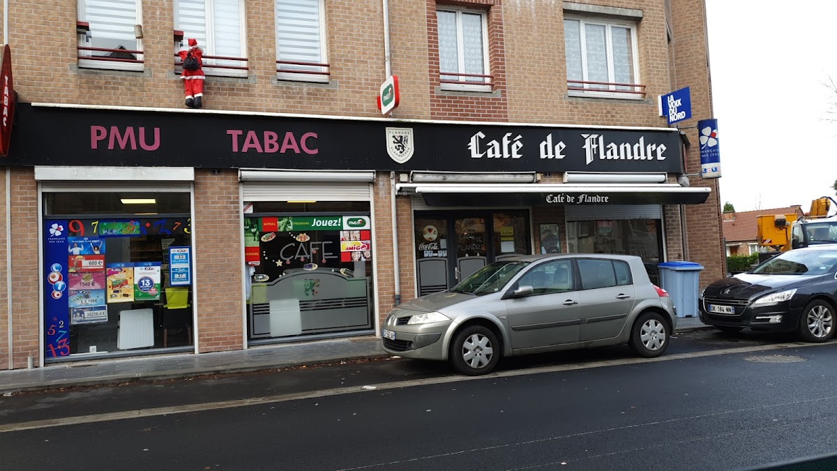 Café de Flandre