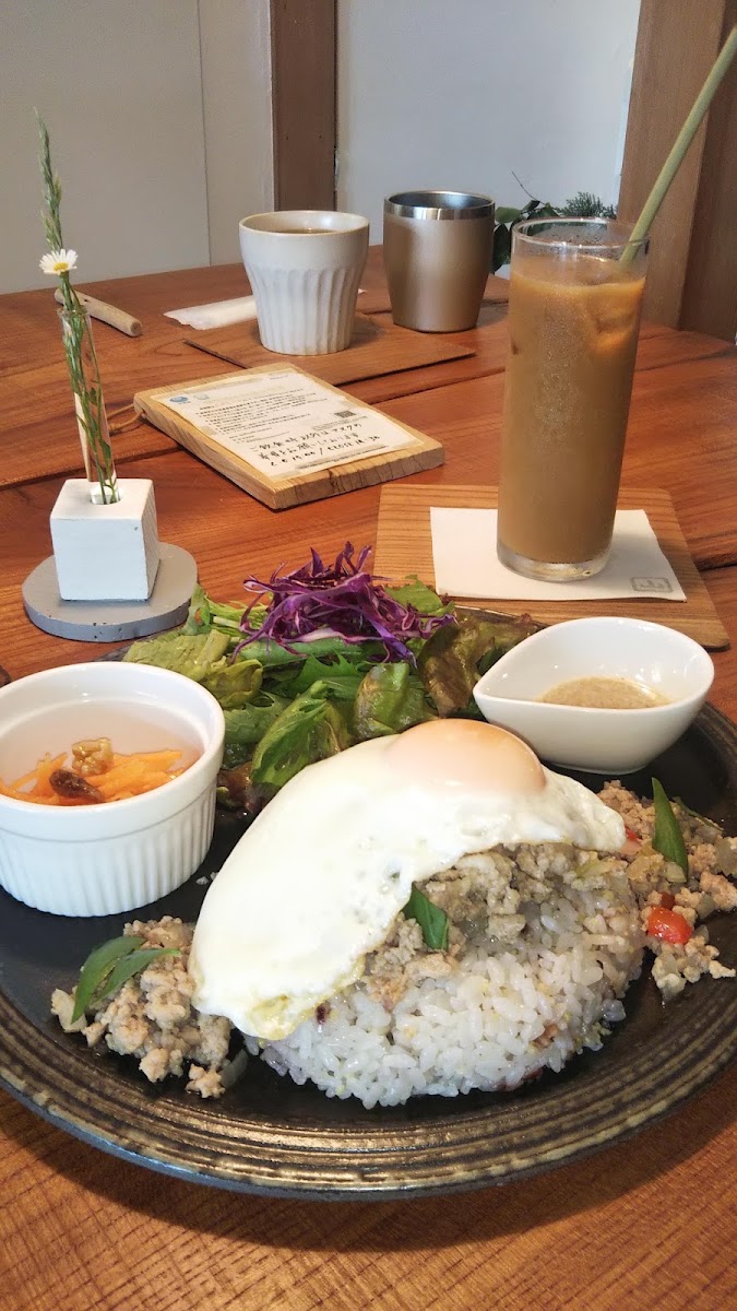 山のcafe sasahara - 5